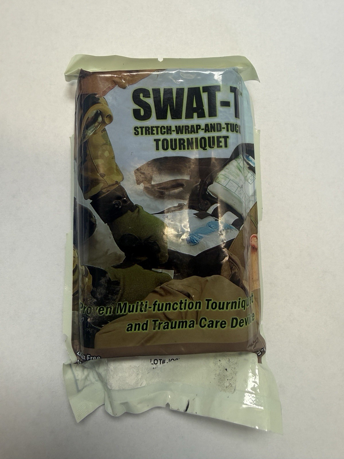 SWAT-T Tourniquet Black SWAT-T Tourniquet Black