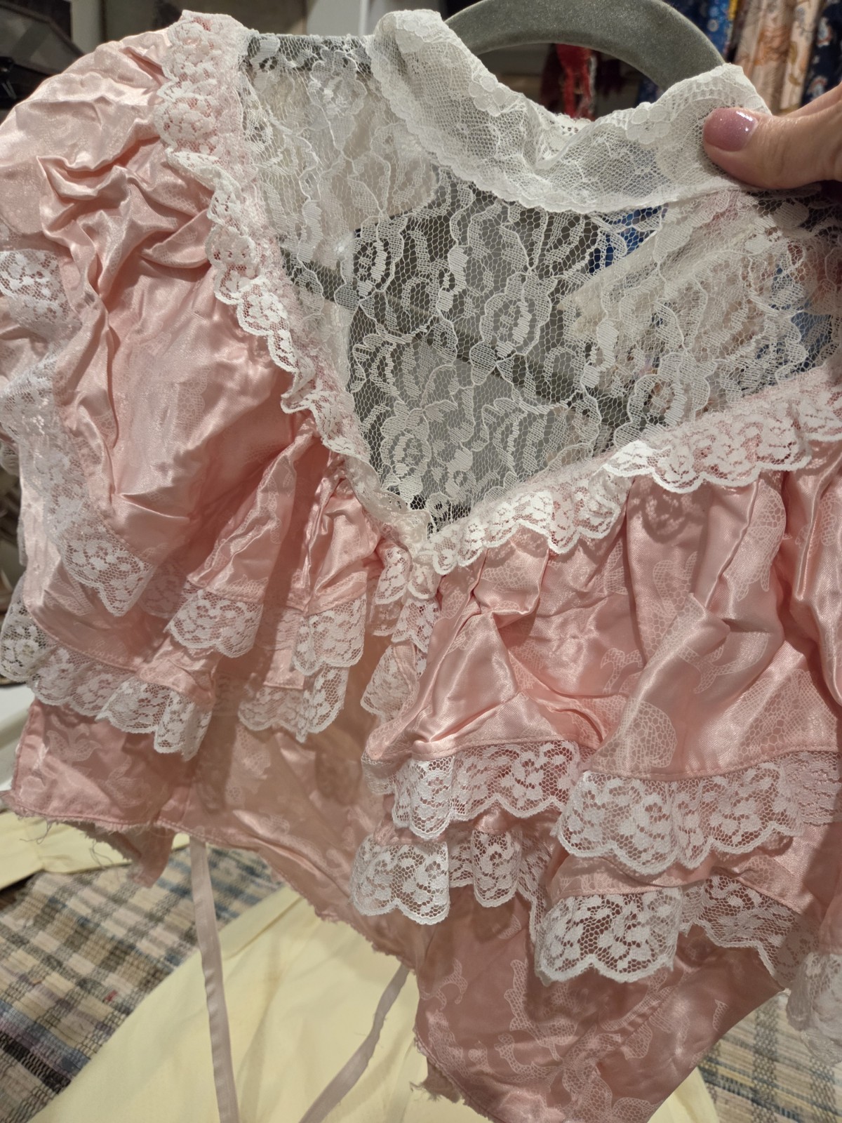 vintage gunne sax shirt and Ruffled Dress vintage gunne sax shirt and Ruffled Dress