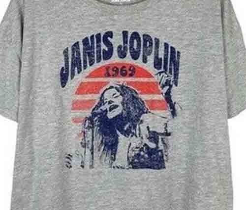 Popular Janis Joplin Gift Funny All Size Tee Popular Janis Joplin Gift Funny All Size Tee