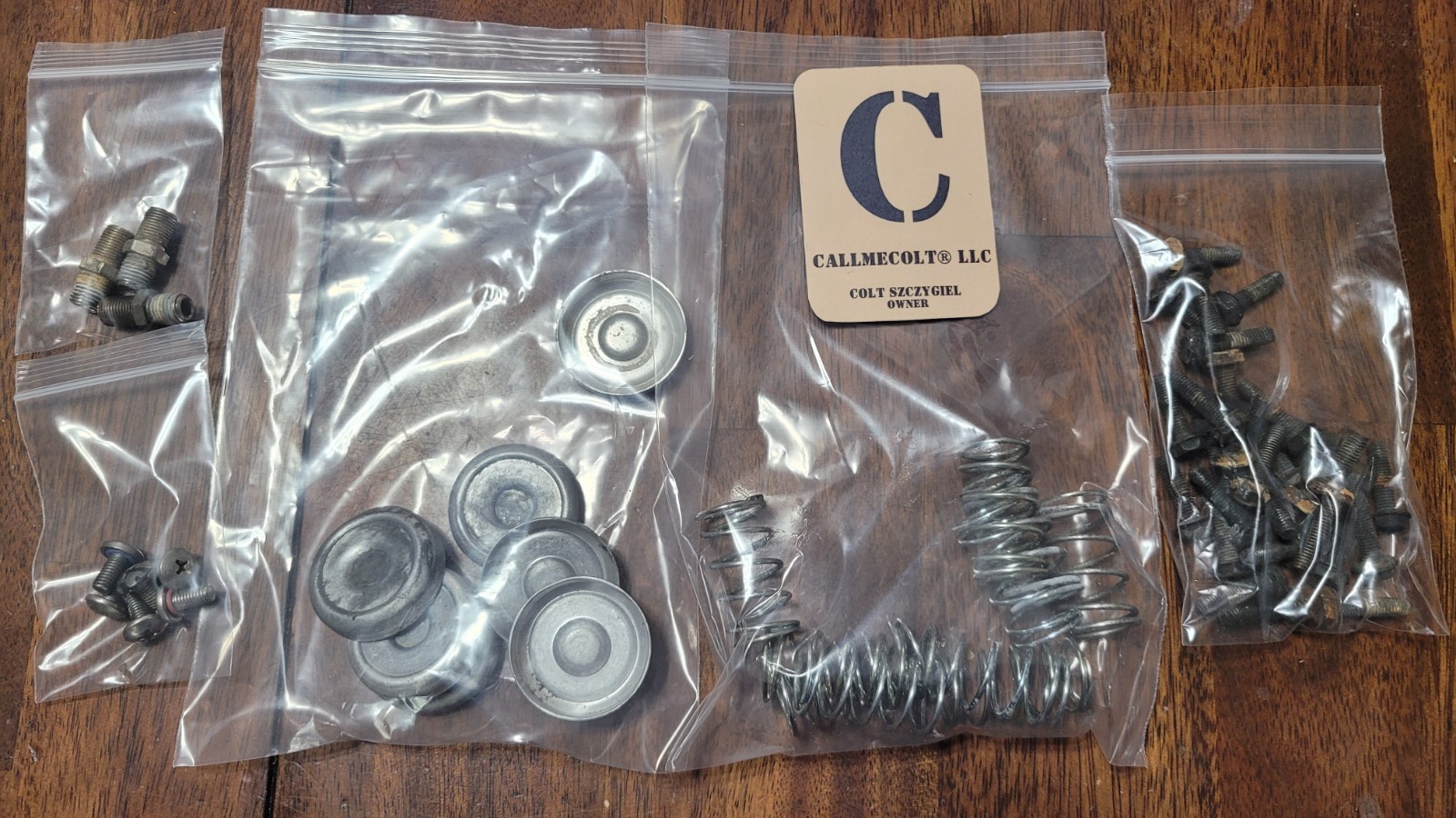 FMTV LMTV CTIS Wheel Valve Small Parts LOT USED