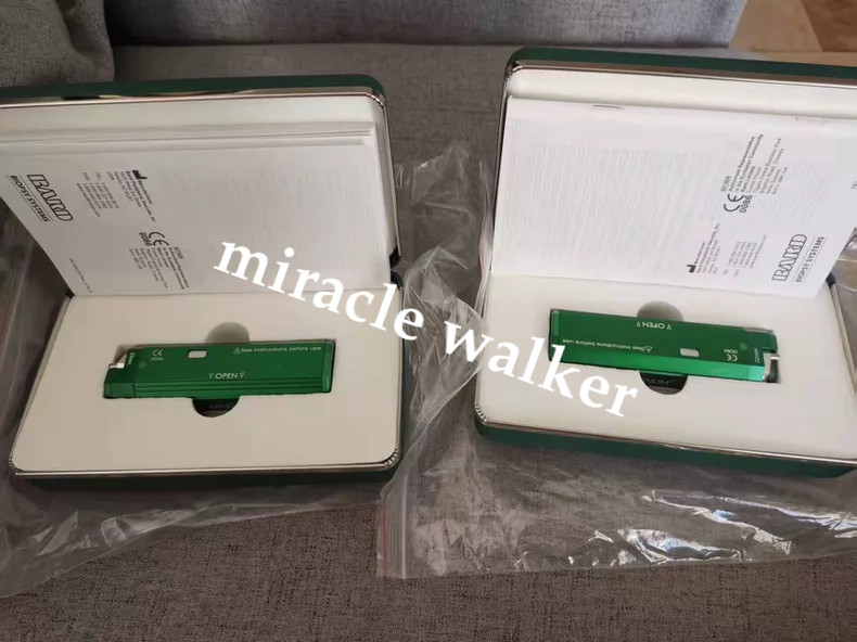 BARD MG1522 used Magnum Reusable Biopsy Instrument MG1522