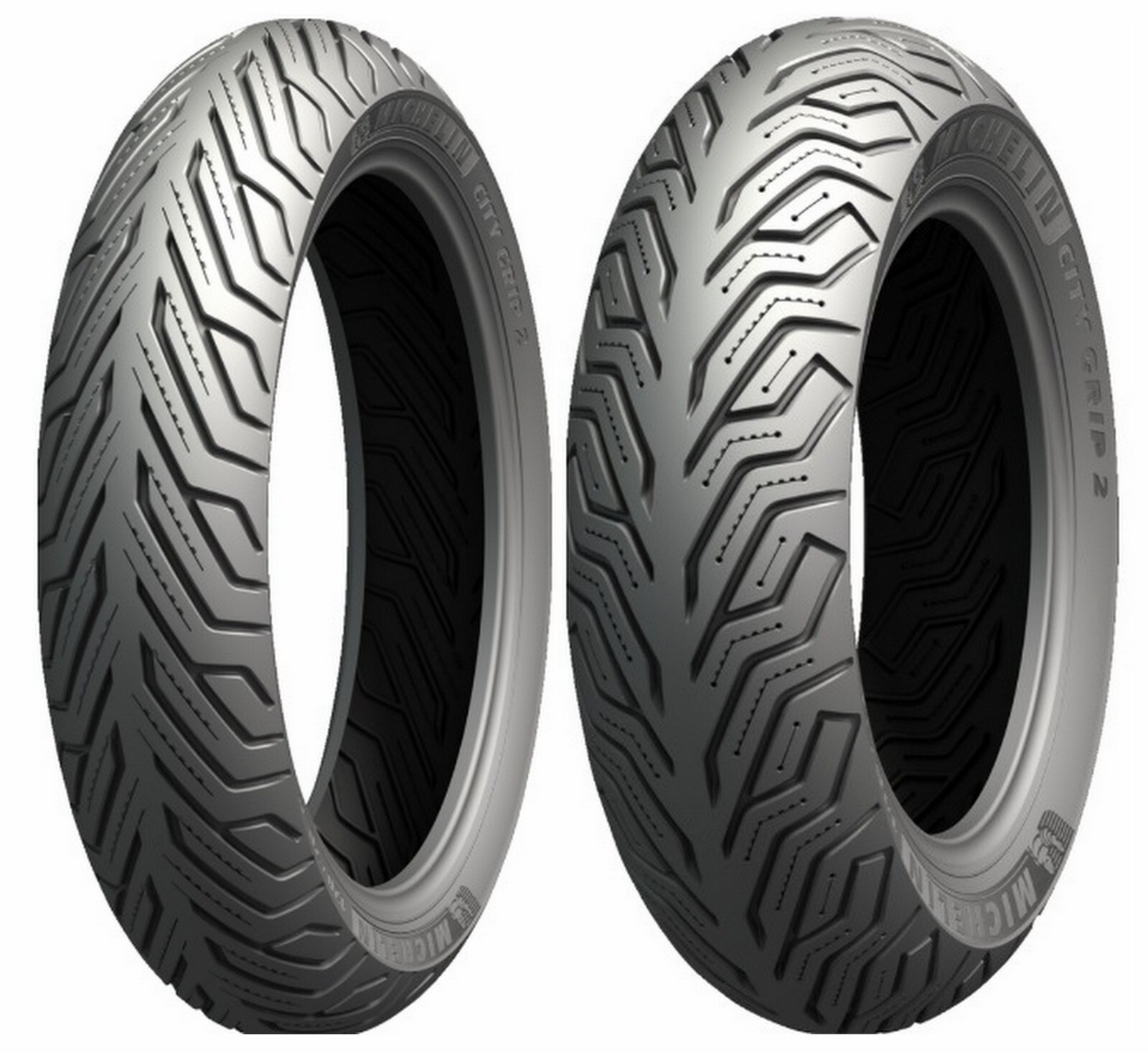 Michelin 110/70-11 & 120/70-10 City Grip 2 Tires Vespa S 50/150, LX50/150, LXV