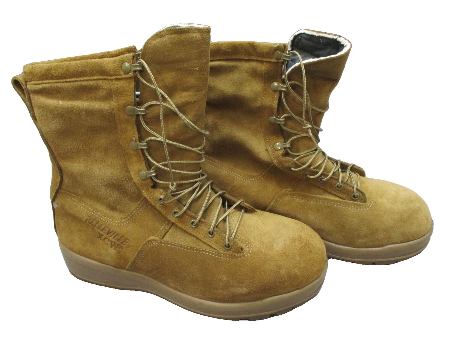ARMY Belleville C755 Extreme Cold Weather Boots Gore-Tex Vibram Men\'s Size 13 R