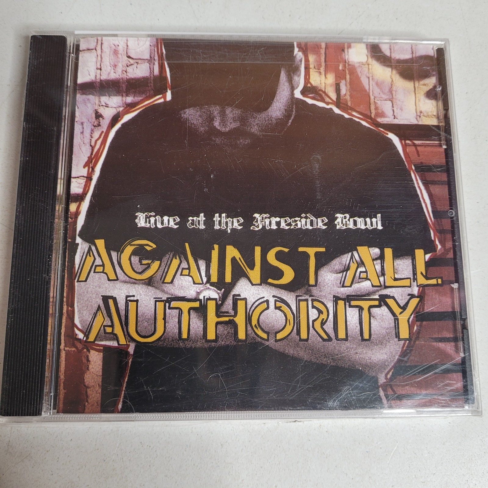 A-Z Punk Classic UK Skate NYC Hardcore CD TESTED Build Your Own Lot of Choices