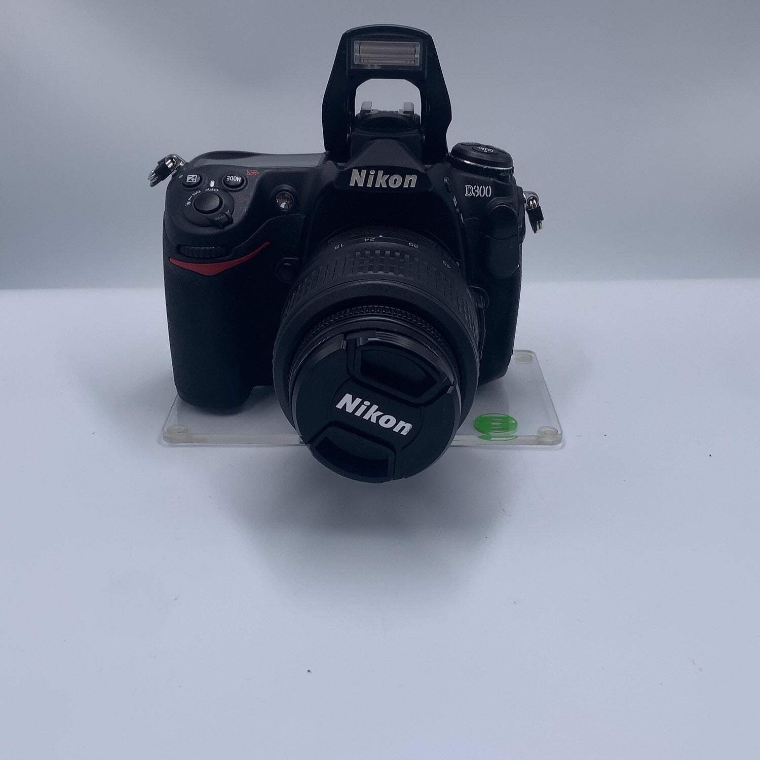 Nikon D300 12.3MP DSLR