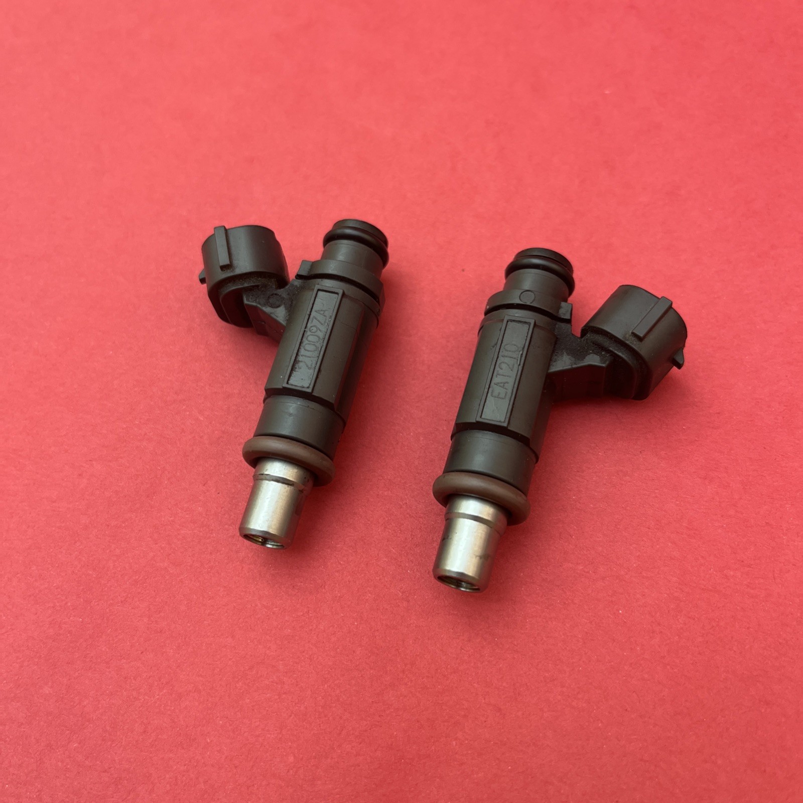 10-18 Ducati Multistrada 1200 S Fuel Injector Set Pair