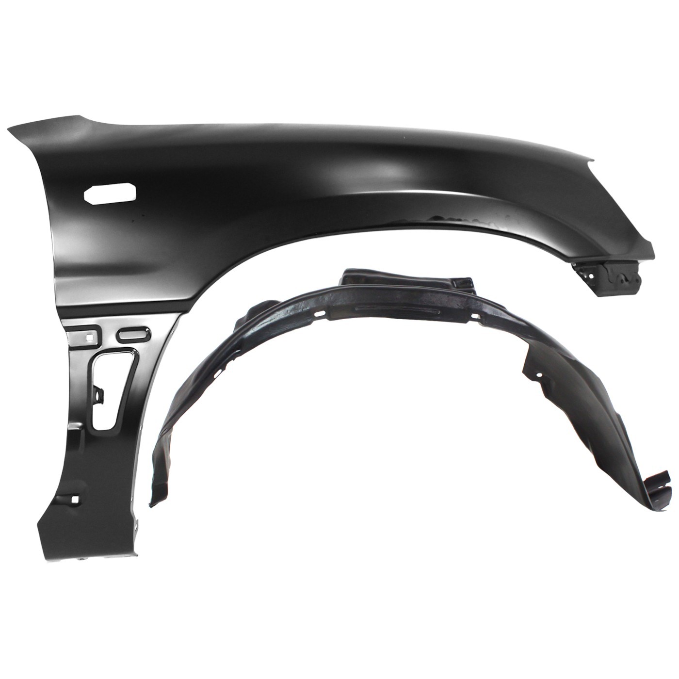 Fender Front Passenger Right Side for Toyota RAV4 1996-1997