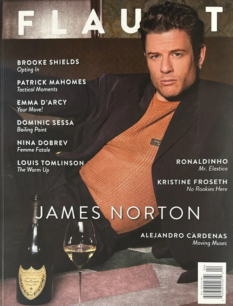Flaunt Magazine Issue 204