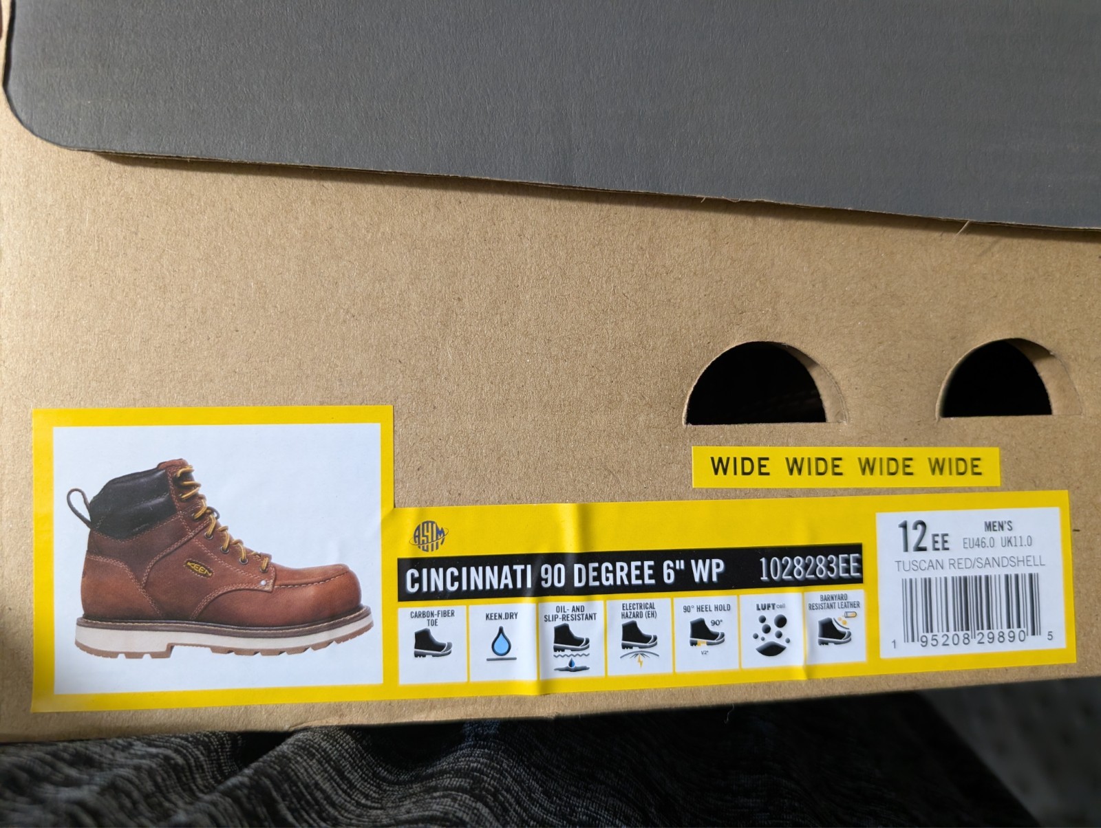 Keen Cincinnati 12w Keen Cincinnati 12w