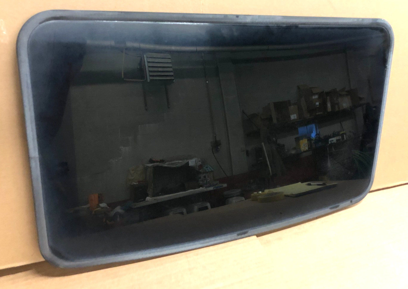 2004 chevy blazer sunroof glass window moon roof 1998-2004 jimmy bravada