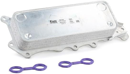 Engine Oil Cooler NISSENS 90784
