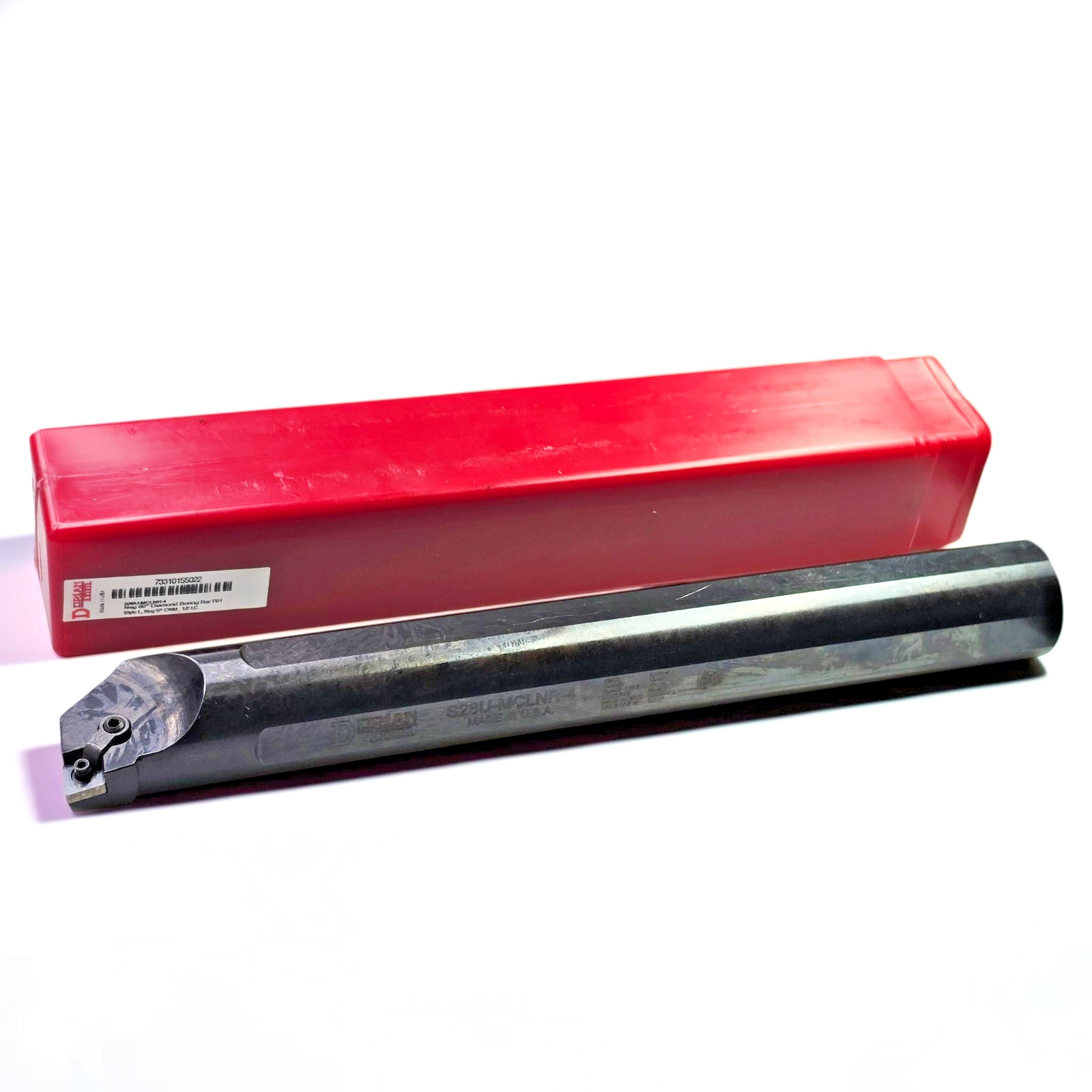 Dorian S28U MCLNR-4 Steel Boring Bar 1.75\