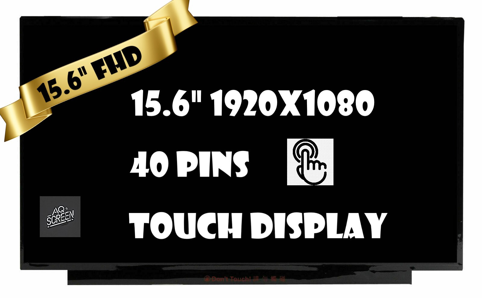 NV156FHM-T07 V8.1 V8.4 Lenovo 5D10W46422 5D11C74688 LCD Touch Screen 15.6'' FHD NV156FHM-T07 V8.1 V8.4 Lenovo 5D10W46422 5D11C74688 LCD Touch Screen 15.6'' FHD