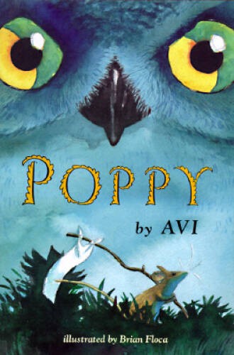 Poppy (Tales from Dimwood Forest) - Hardcover By Avi - GOOD Poppy (Tales from Dimwood Forest) - Hardcover By Avi - GOOD