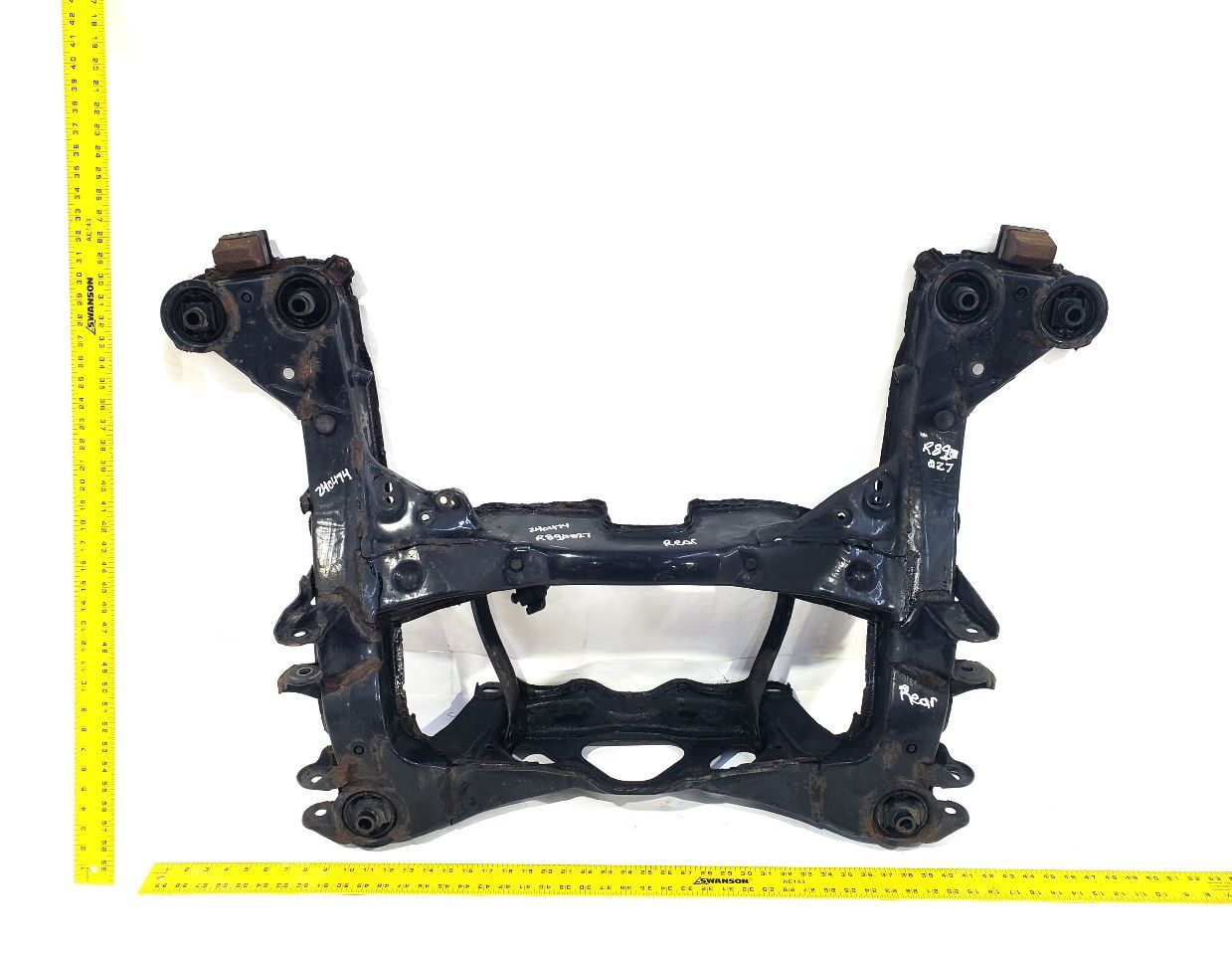 1986 1992 Toyota Supra MK3 OEM Rear Suspension K Frame Crossmember