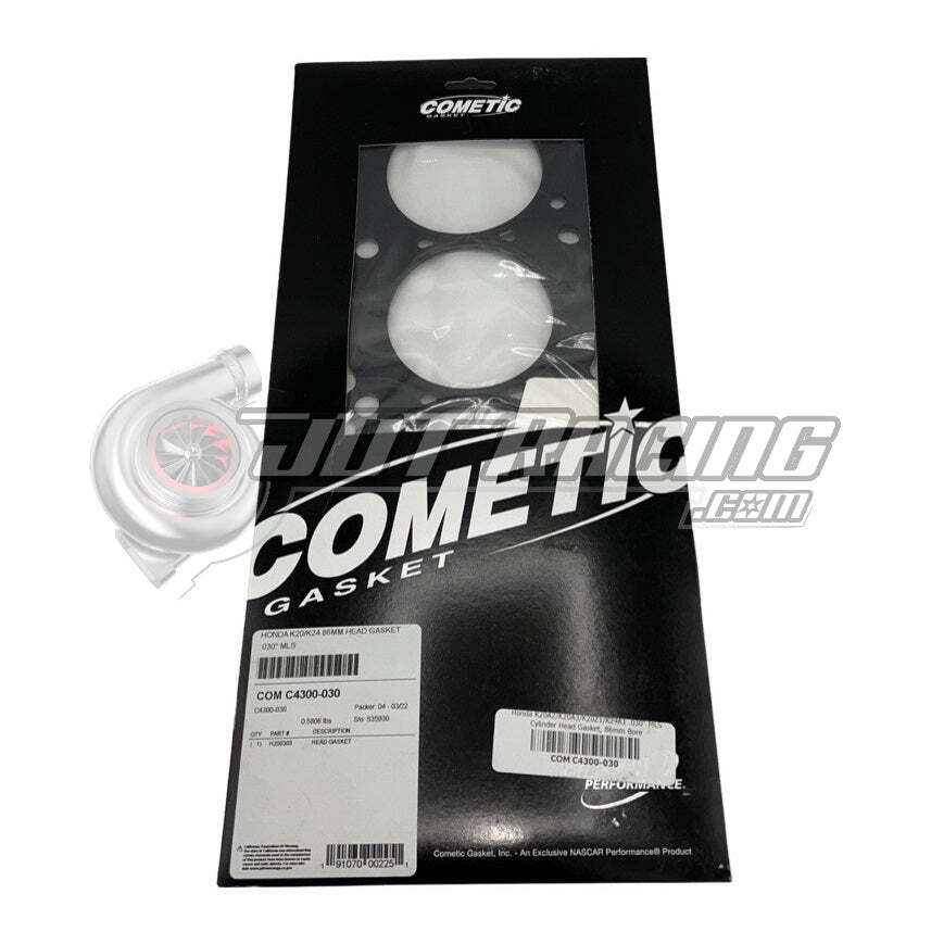 MLS Cometic Head Gasket 86mm .030\