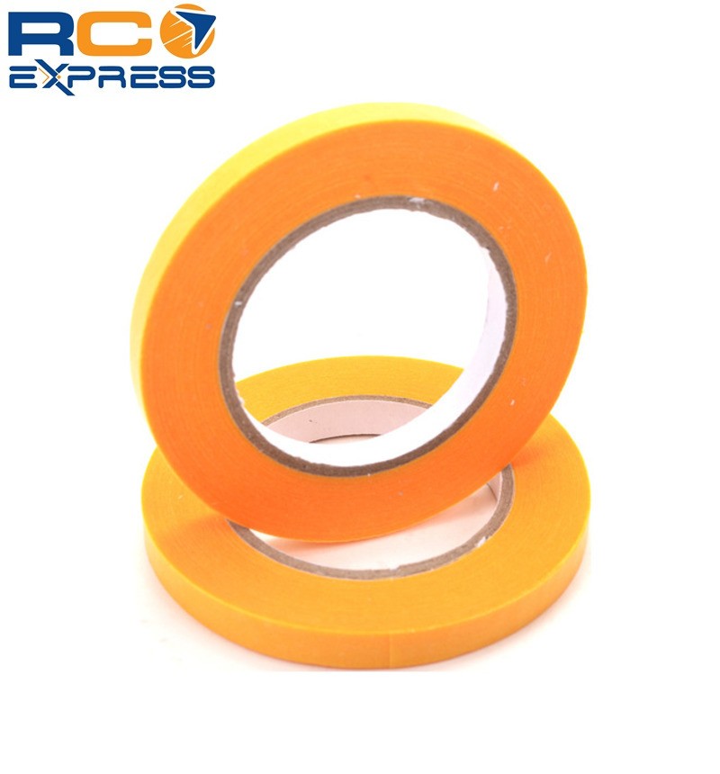 Core RC Precision Masking Tape 6mm x 18M - 2 pieces CR543