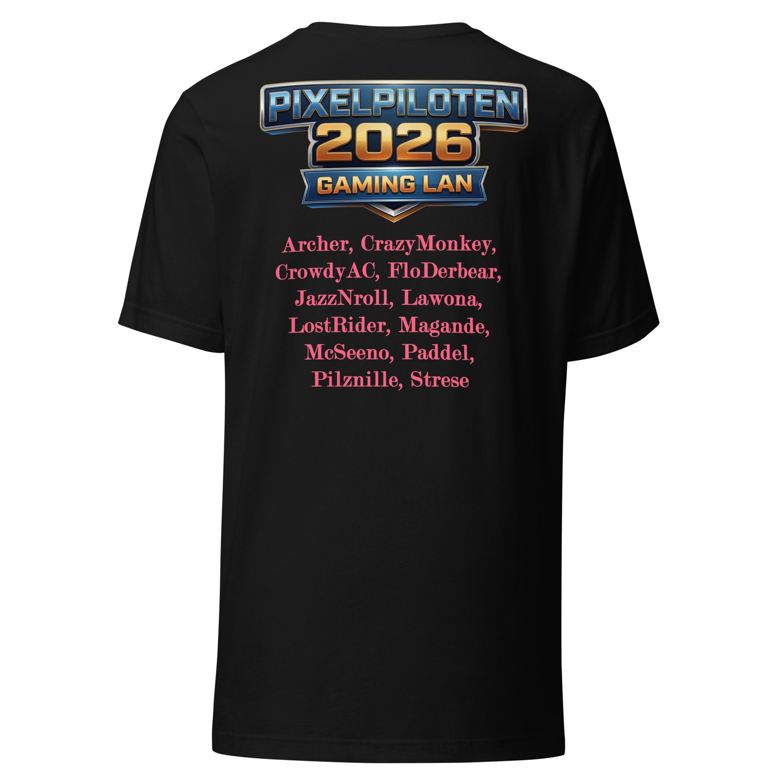 Unisex t-shirt