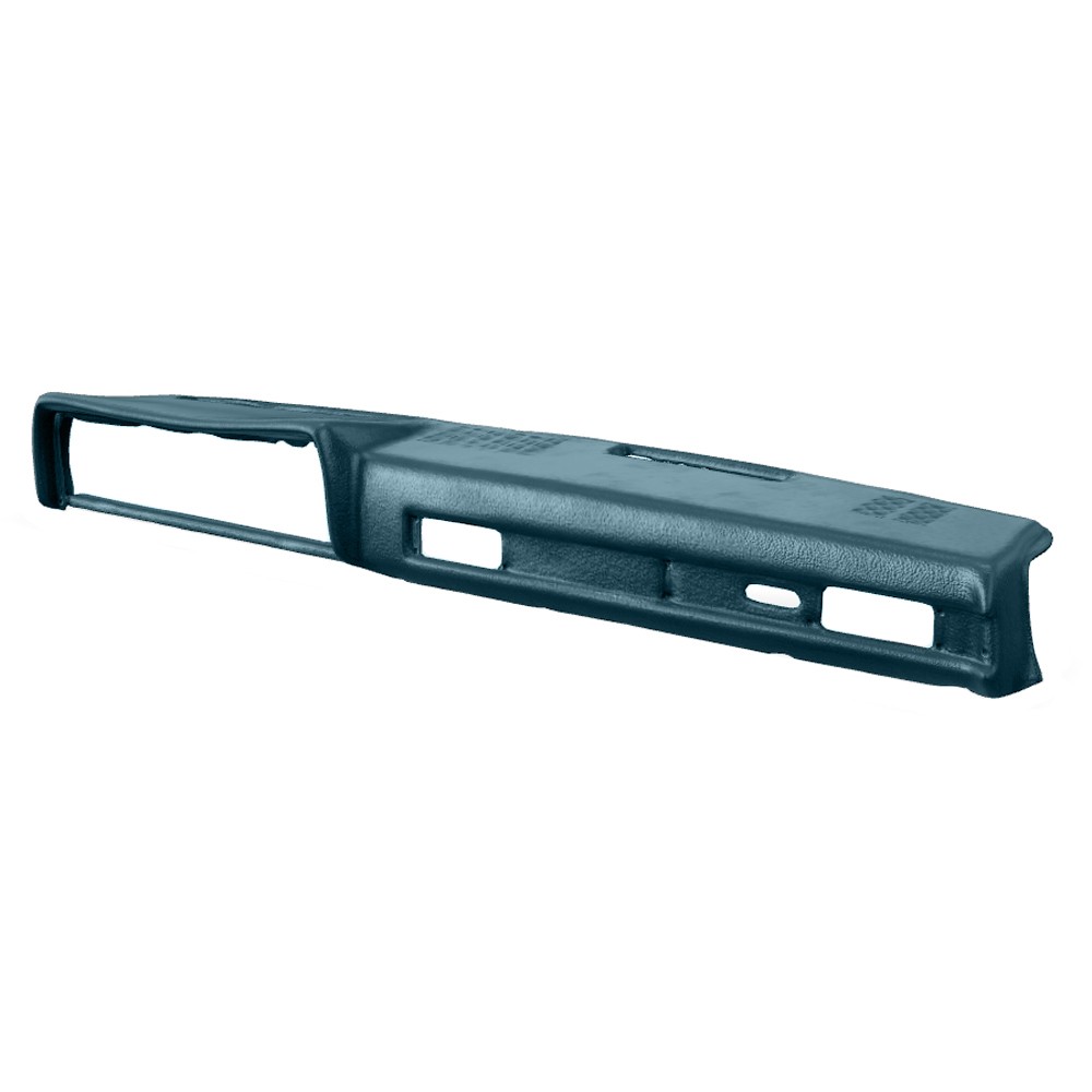 Dashes Direct Dark Blue Urethane Reproduction Dash Pad Chevy C10 81-87