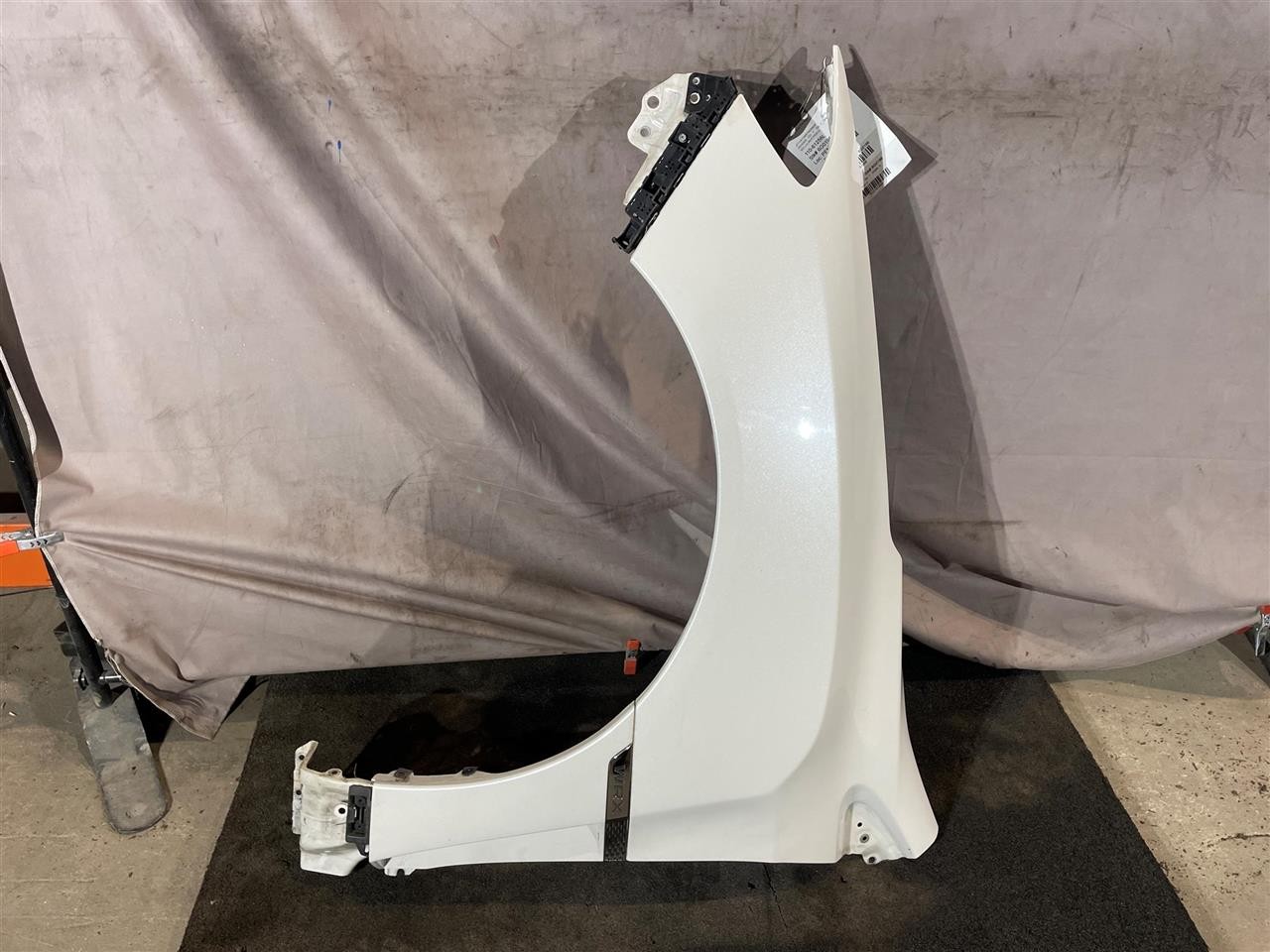 Used Front Left Fender fits: 2015 Subaru Wrx Front Left Grade A