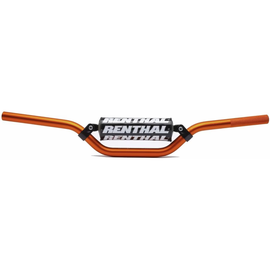 KTM Powerparts Renthal Handlebar - Orange, 825