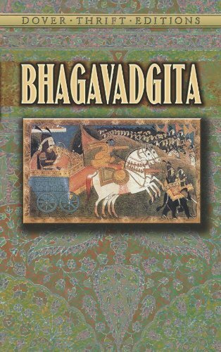 Bhagavadgita (Dover Thrift Editions)