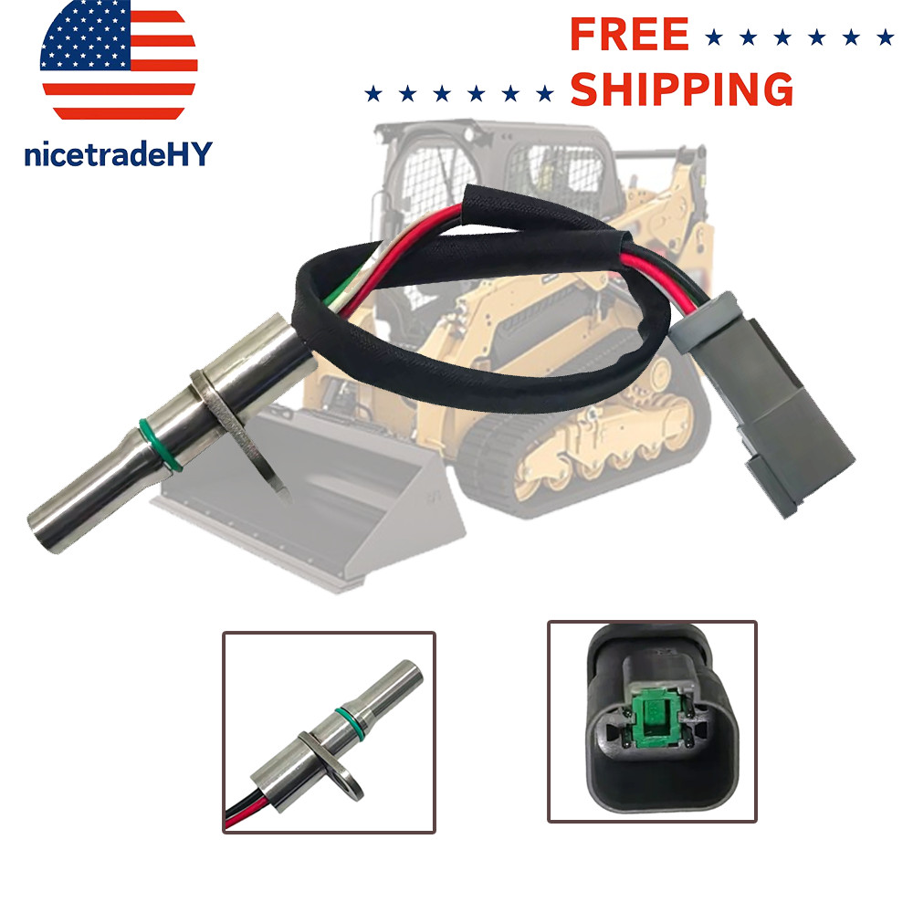 262-3764 Speed Sensor For Caterpillar CAT 259D 279C 257D 277C 236D 242D