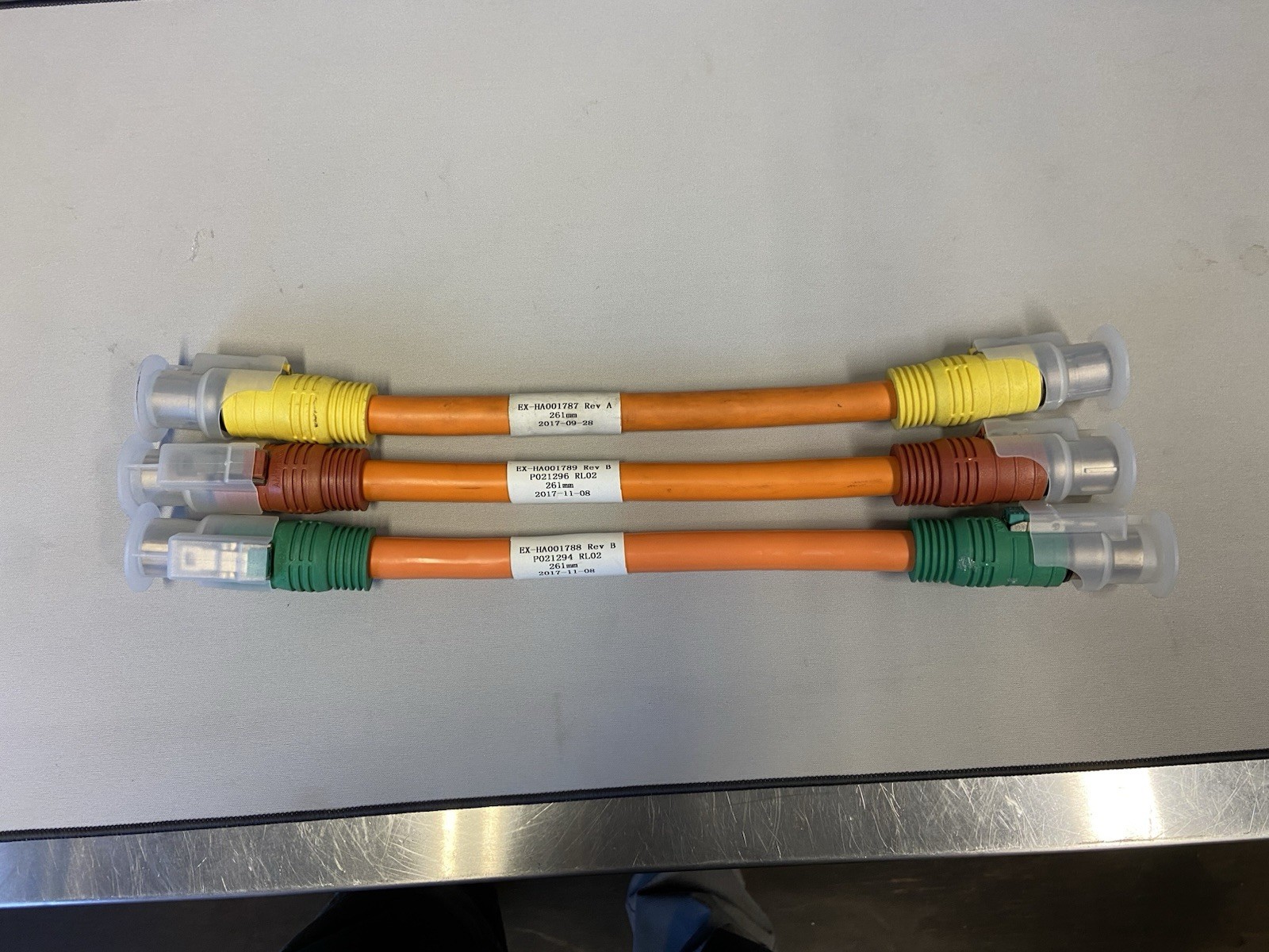 AMPHENOL Industrial POWERLINK HV Cable 95MM2 1500V EX-HA001788