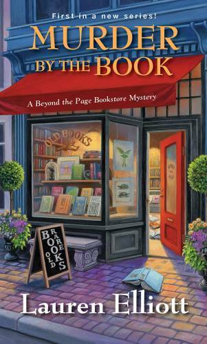 Murder by the Book (Bookstore Mystery) - Mass Market Paperback - GOOD