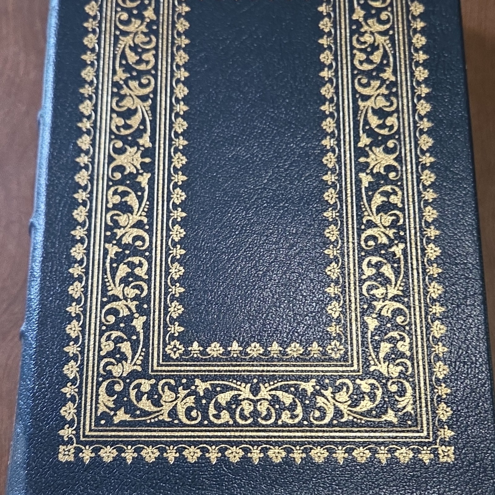 Easton Press The Count of Monte Cristo by Alexandre Dumas Leather Hardcover Easton Press The Count of Monte Cristo by Alexandre Dumas Leather Hardcover