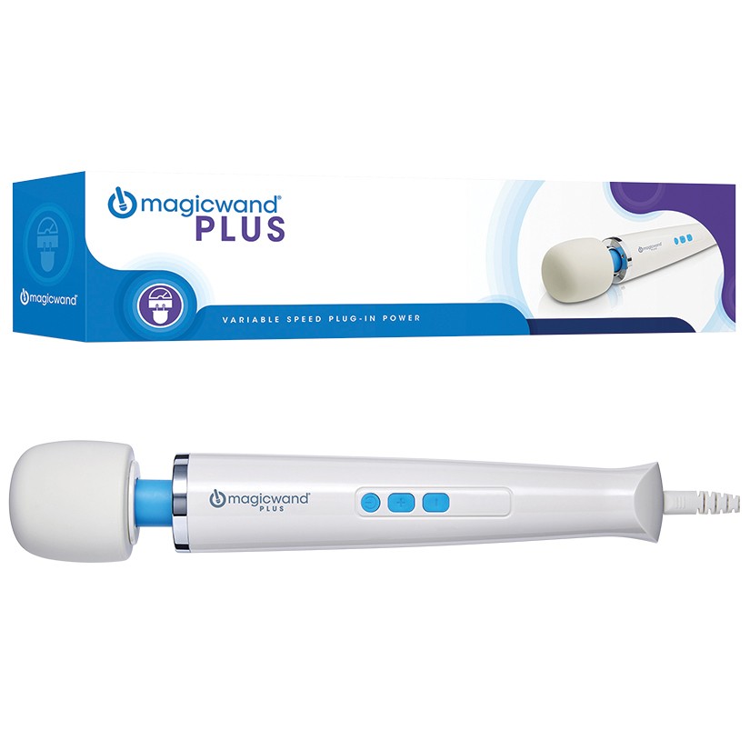Authentic Hitachi Magic Wand + Plus Original Personal Massager HV-265 Vibratex Authentic Hitachi Magic Wand + Plus Original Personal Massager HV-265 Vibratex