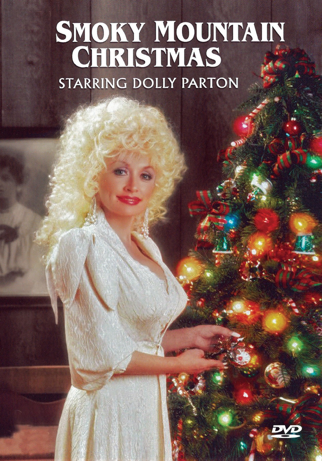 A Smoky Mountain Christmas DVD Dolly Parton A Smoky Mountain Christmas DVD Dolly Parton