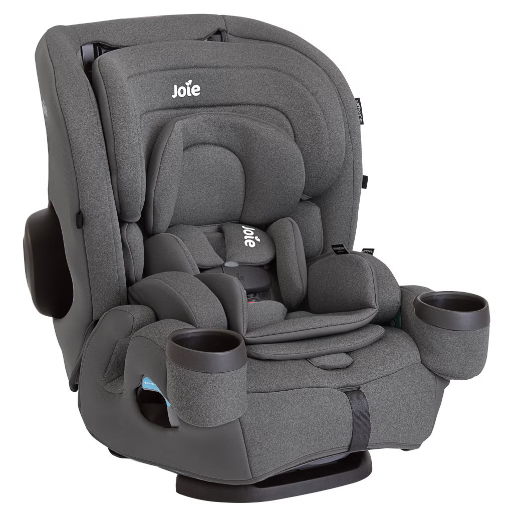 Joie Saffron SI 4-in-1 Convertible Car Seat Thunder C2401AATHD900 #NO4356 (AR)