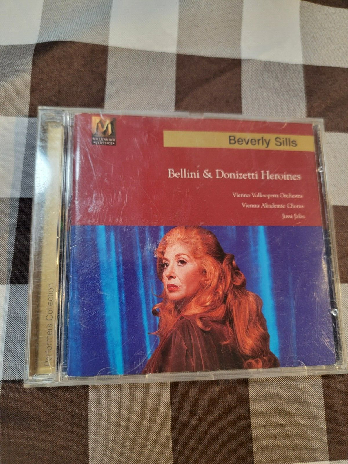Donizetti And Bellini Heroines - CD - **Excellent Condition** Donizetti And Bellini Heroines - CD - **Excellent Condition**