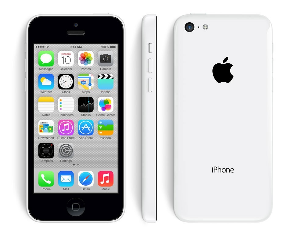 Apple iPhone 5c 32GB Verizon - Good