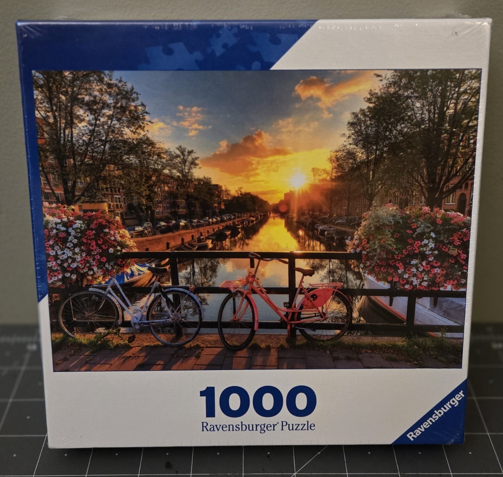 Ravensburger Puzzle 1000pcs \ Ravensburger Puzzle 1000pcs \