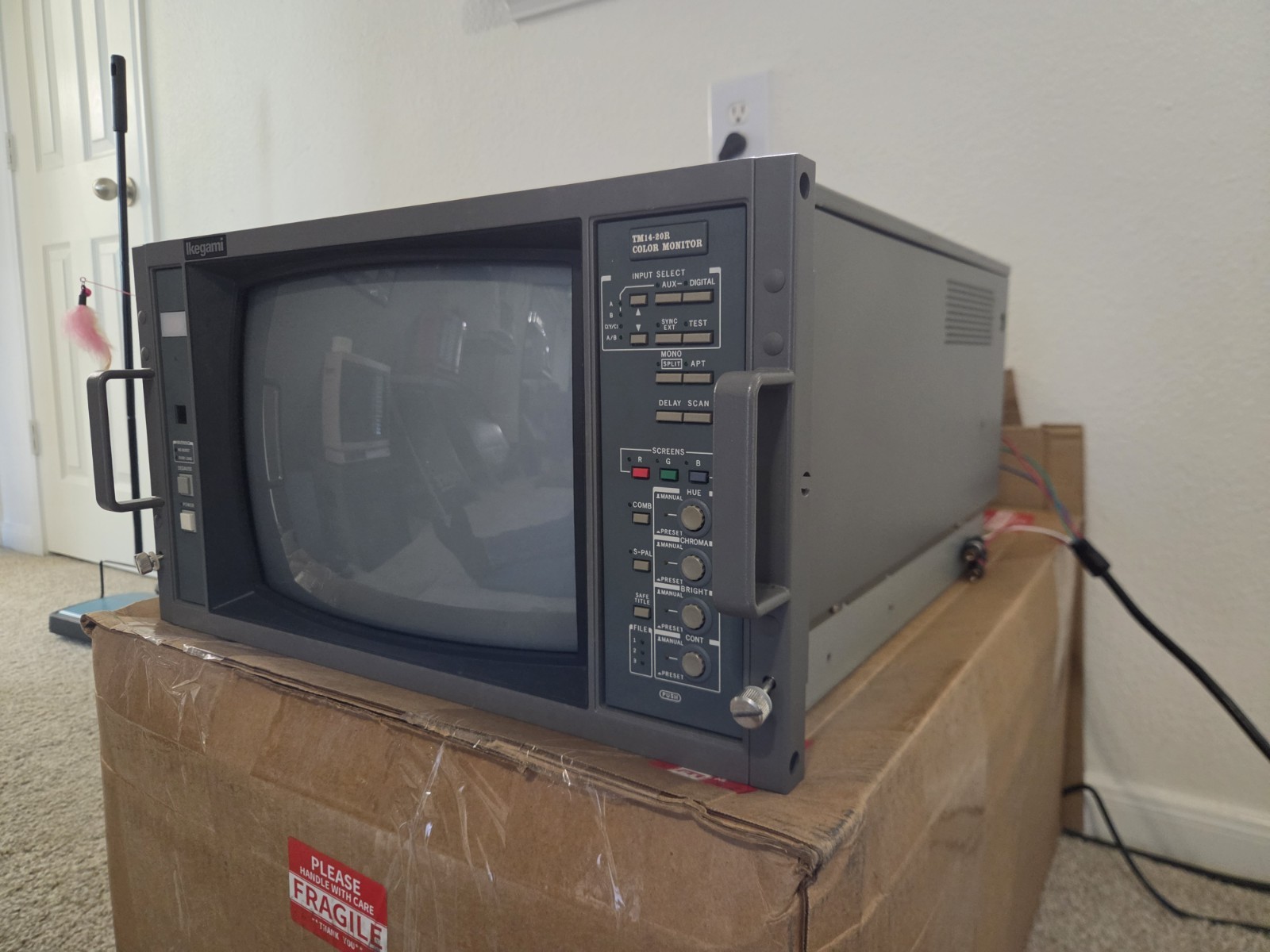 Ikegami 14\