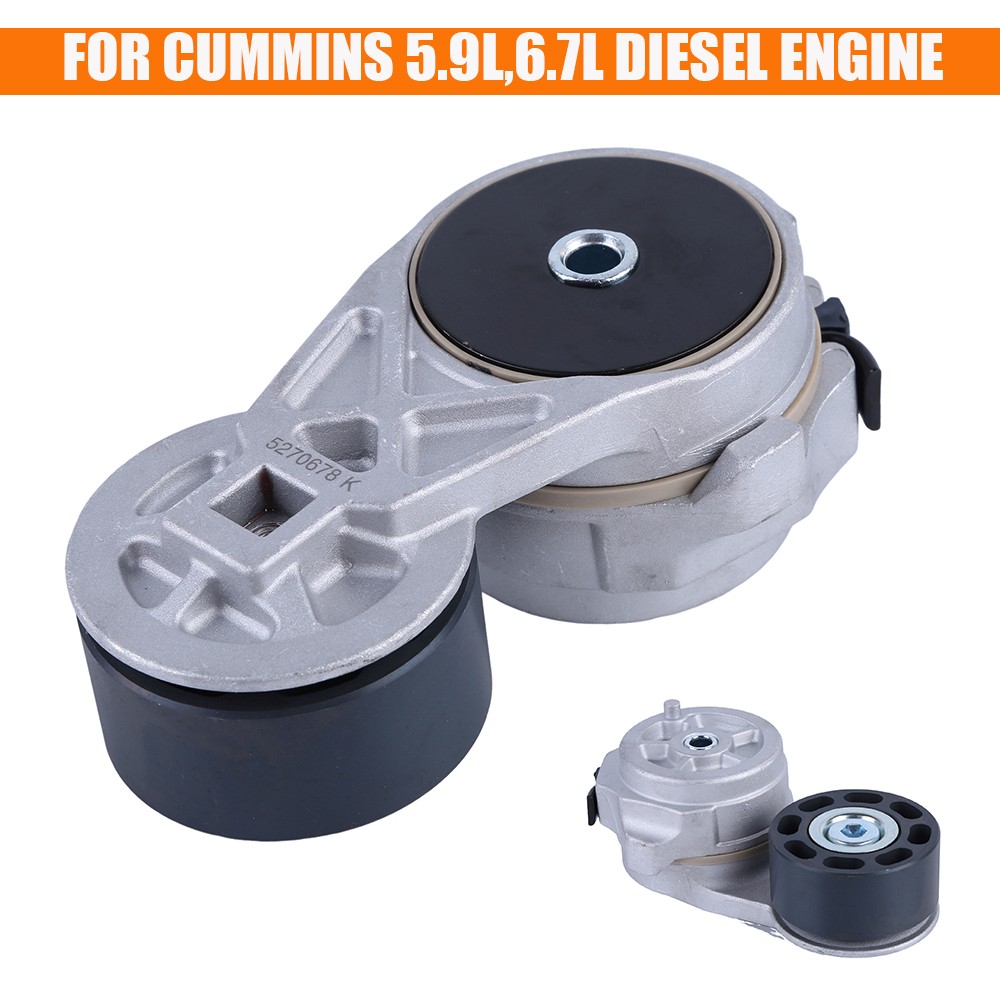Belt Drive Tensioner Assy 5270678 0239233 for Cummins 5.9L 6.7L Diesel 3973824