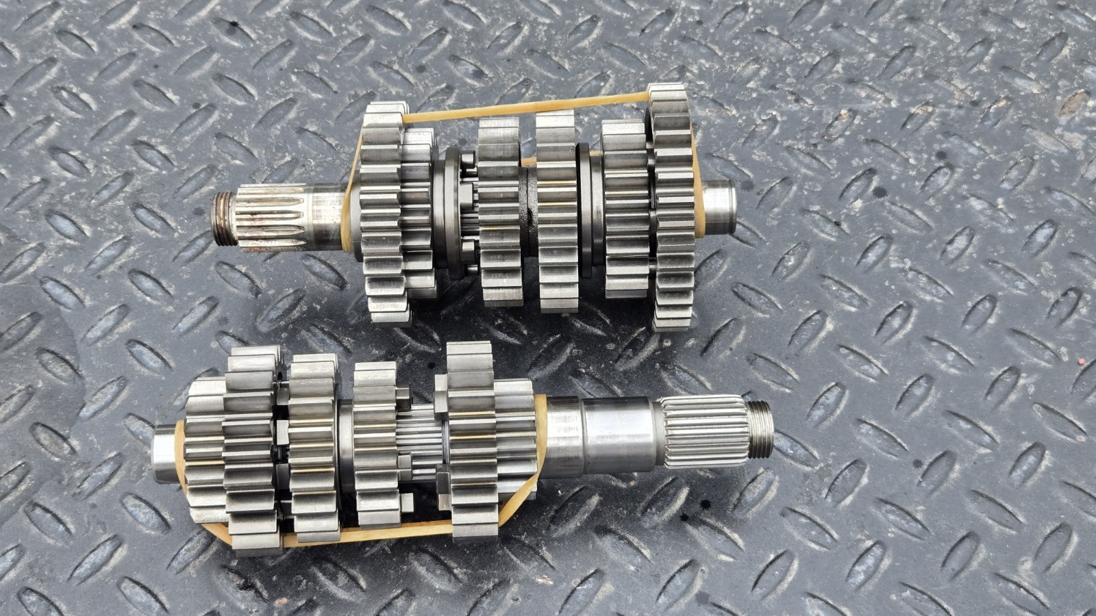 KTM 690 Enduro Gear Train 2019+. Excellent Condition. Price reduced (again)