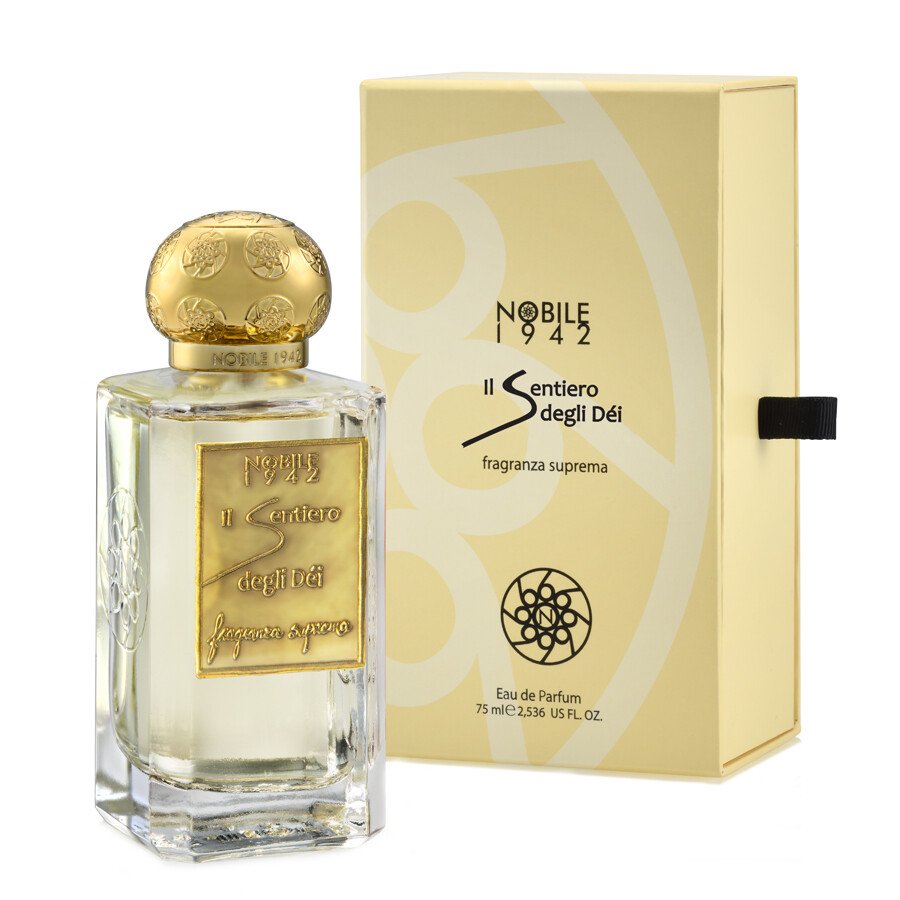 Noble 1942 The Path Of The Gods Supreme Fragrance 75ML Spray Eau De Parfum