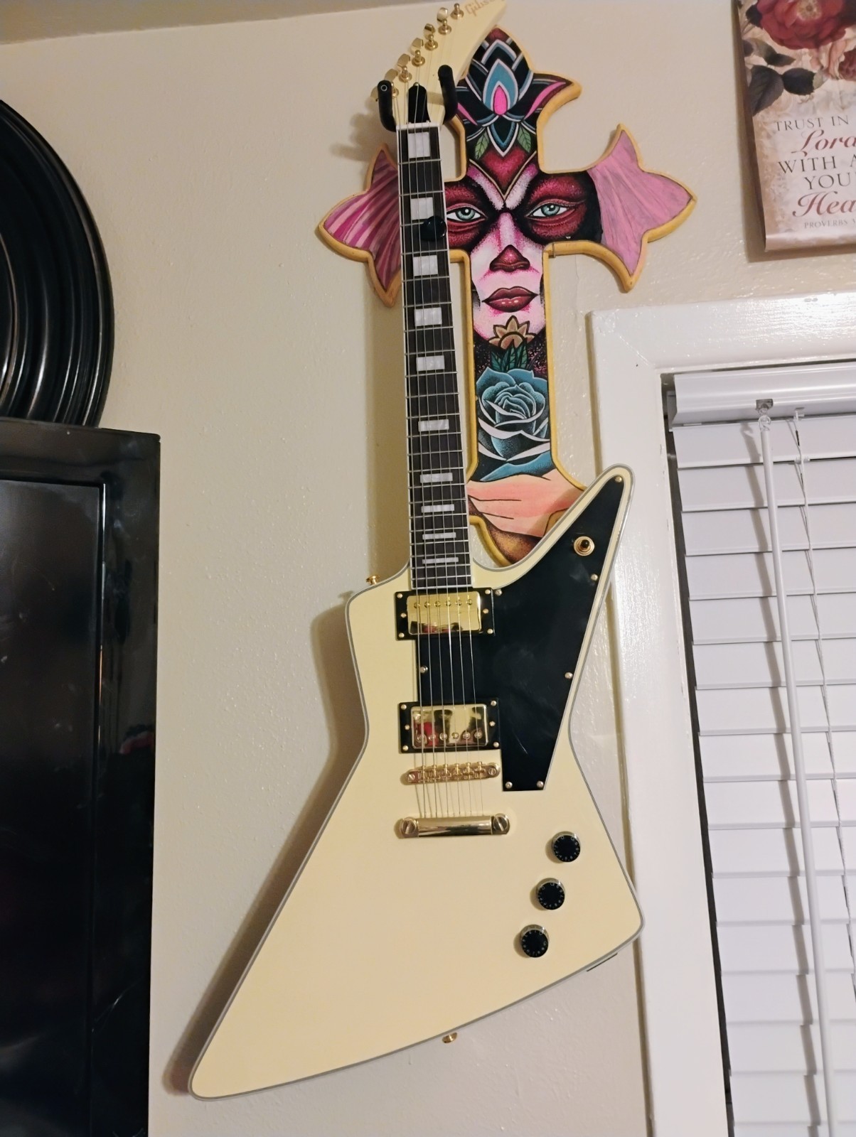SADLY SELLING MY 1985 INSPIRED CUSTOM BUILT CREAM EXPLORER METALLI METAL MACHINE SADLY SELLING MY 1985 INSPIRED CUSTOM BUILT CREAM EXPLORER METALLI METAL MACHINE