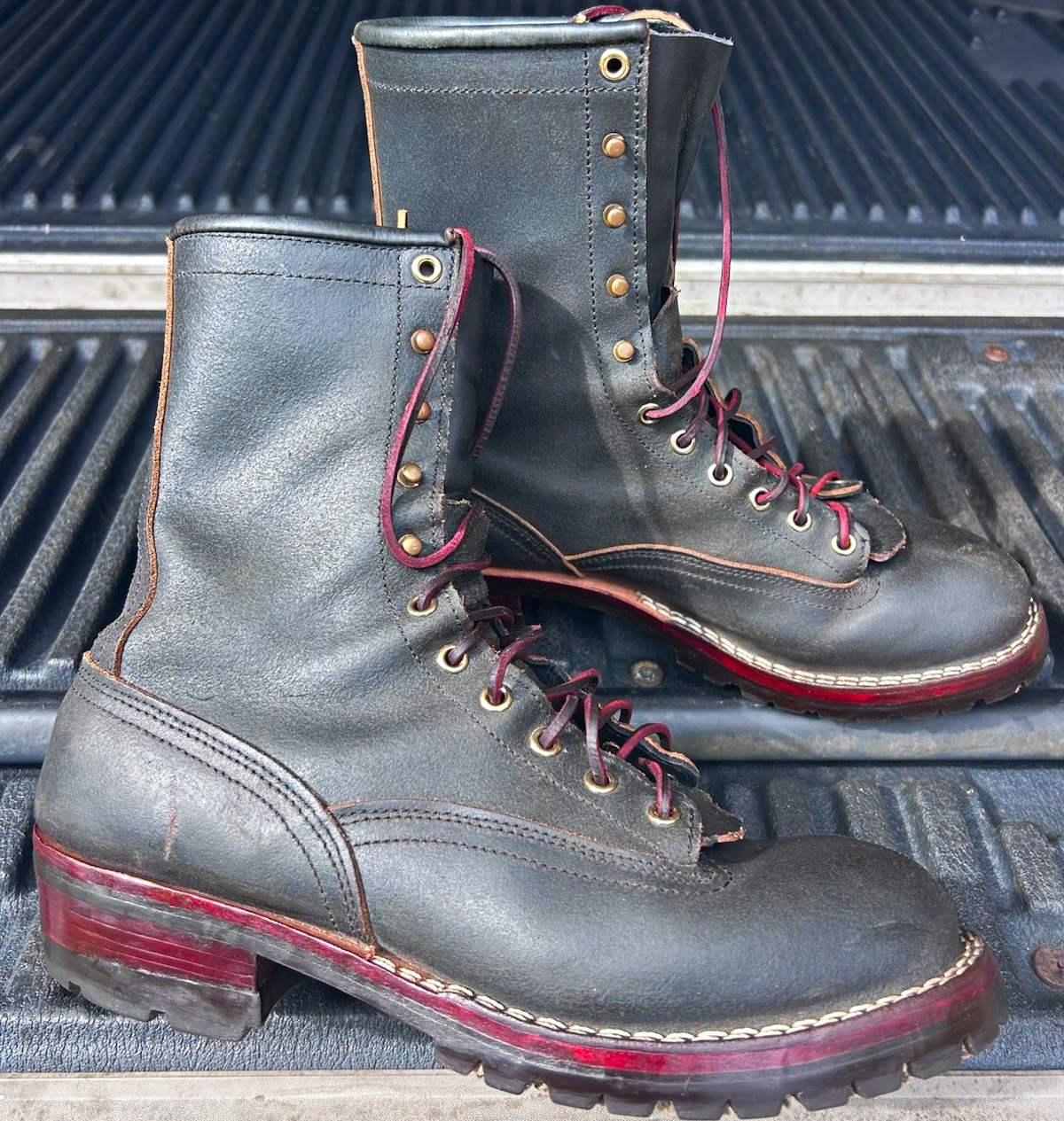 Nicks LTT HNW Pacific Waxed Flesh V100 8” 11B and 10.5 B mis mates