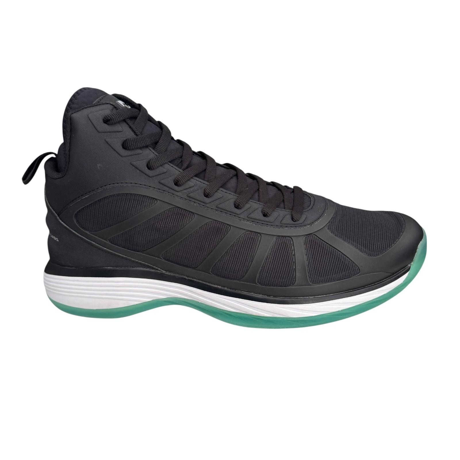 APL Concept Boomer Shoes Mens Size 14 Black Onyx Jump Higher Basketball Sneakers