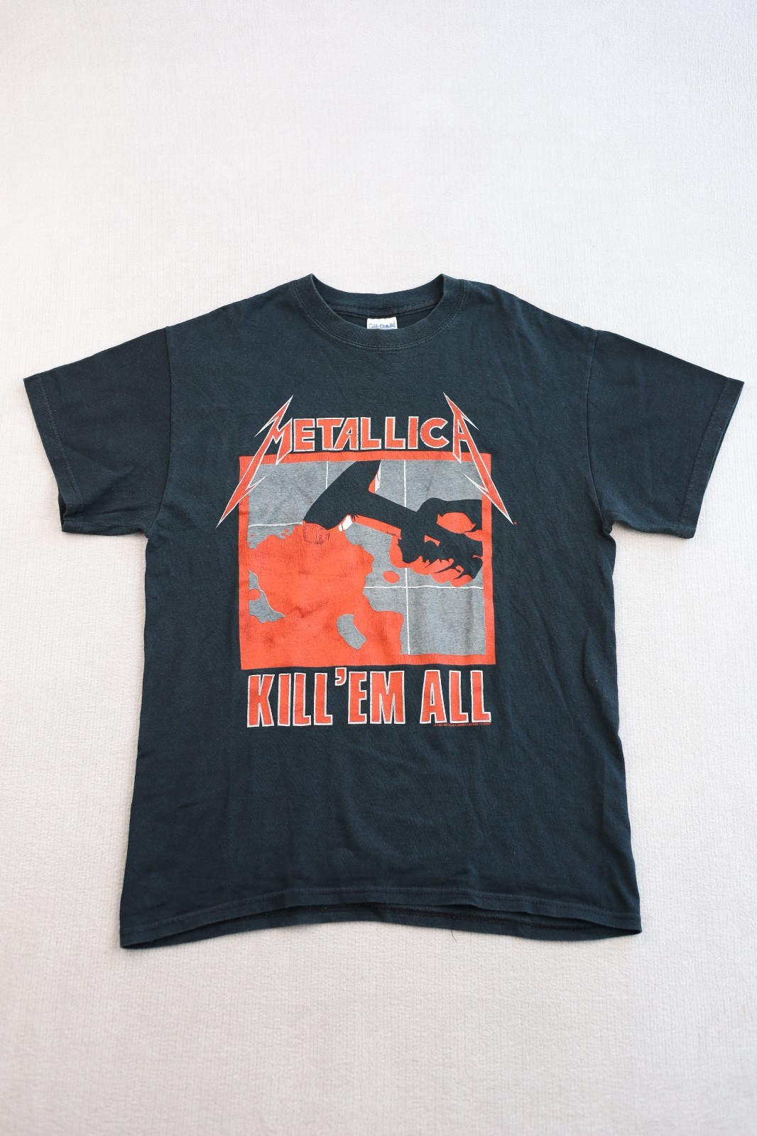 Vintage 1994 Metallica Kill\'em All T shirt