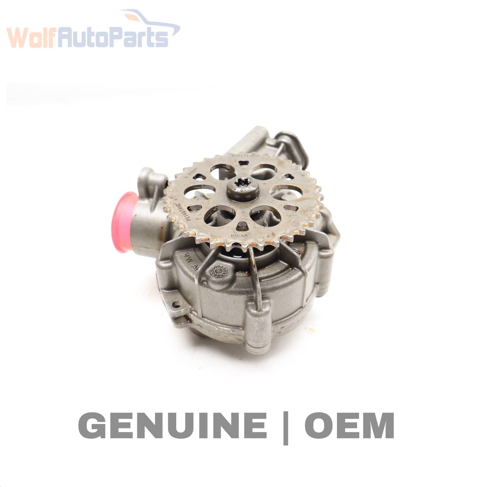 2019-2026 PORSCHE MACAN - Engine OIL PUMP 9A711510330