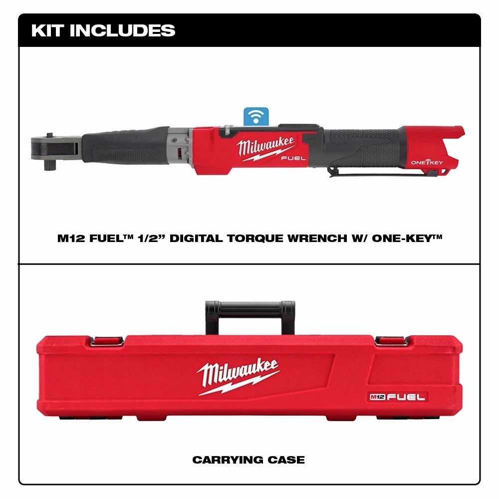 Milwaukee 2465-20 M12 FUEL 3/8\ Milwaukee 2465-20 M12 FUEL 3/8\