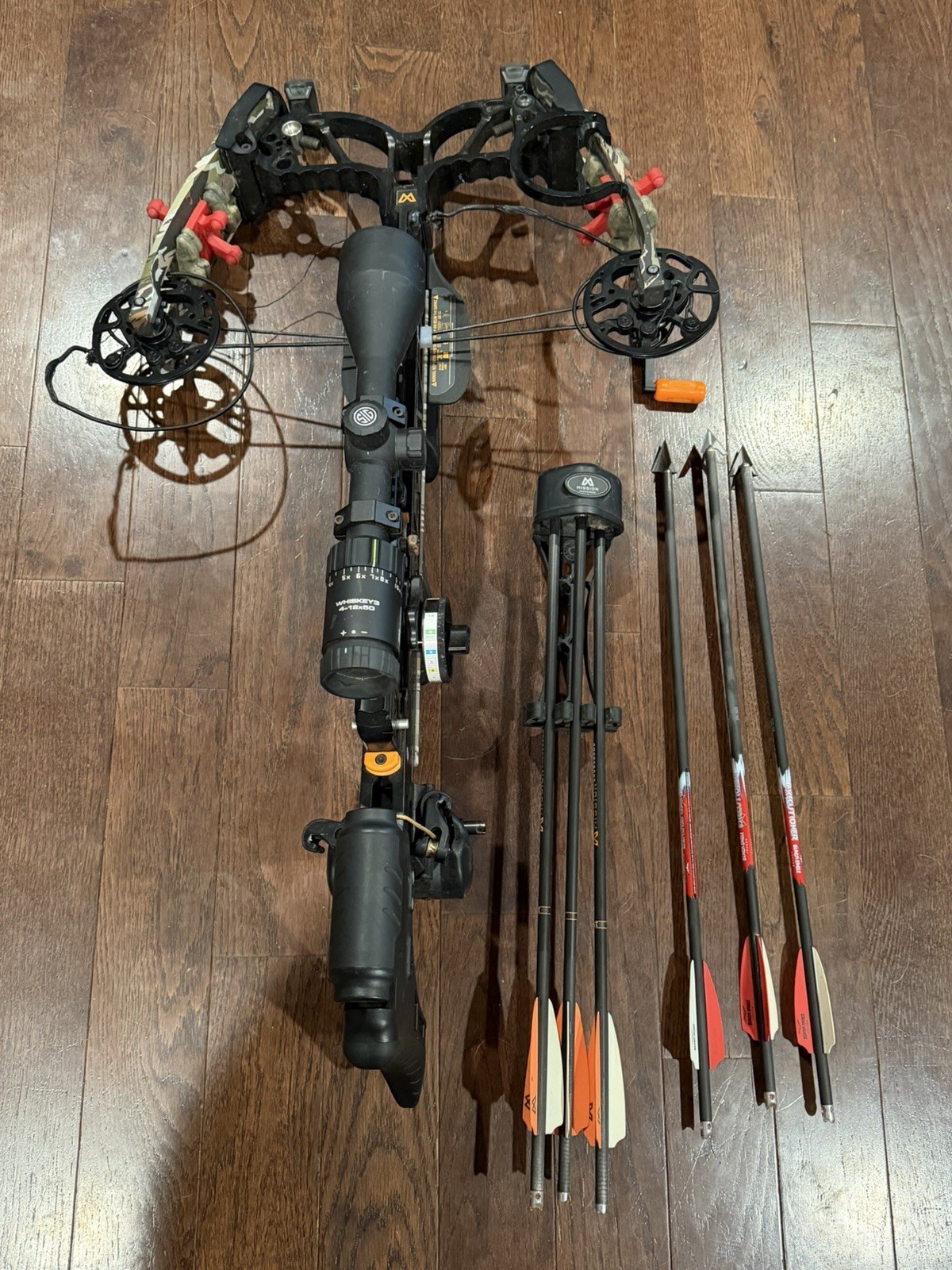 Mission Sub-1 Crossbow