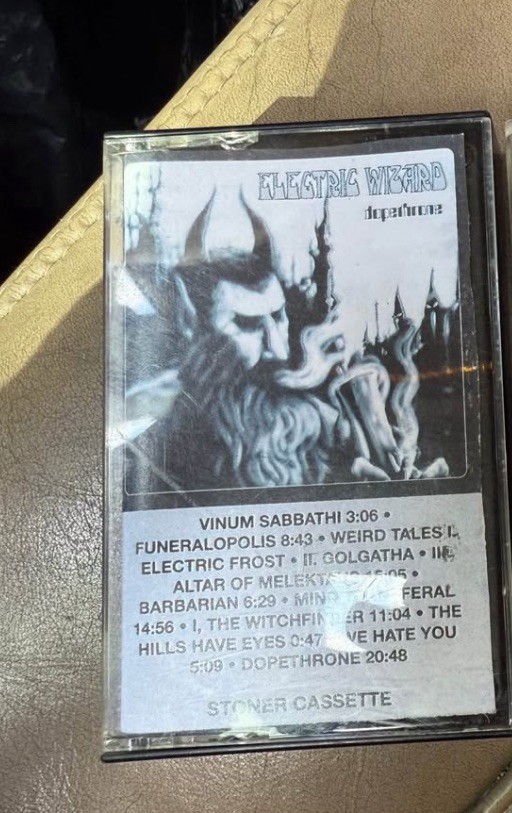 ELECTRIC WIZARD ELECTRIC WIZARD