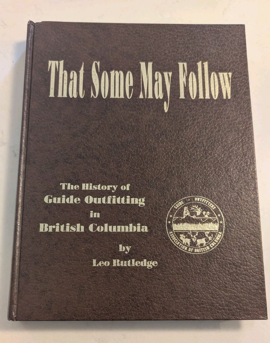 *SIGNED* That Some May Follow (Rare)