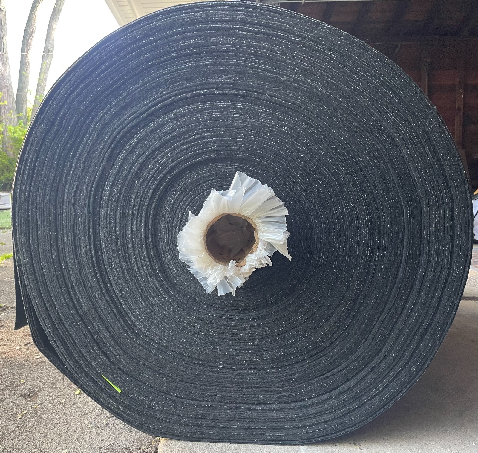Premium Automotive Carpet with Backing - Black - 5 Square Yards (67” x 98 Premium Automotive Carpet with Backing - Black - 5 Square Yards (67” x 98